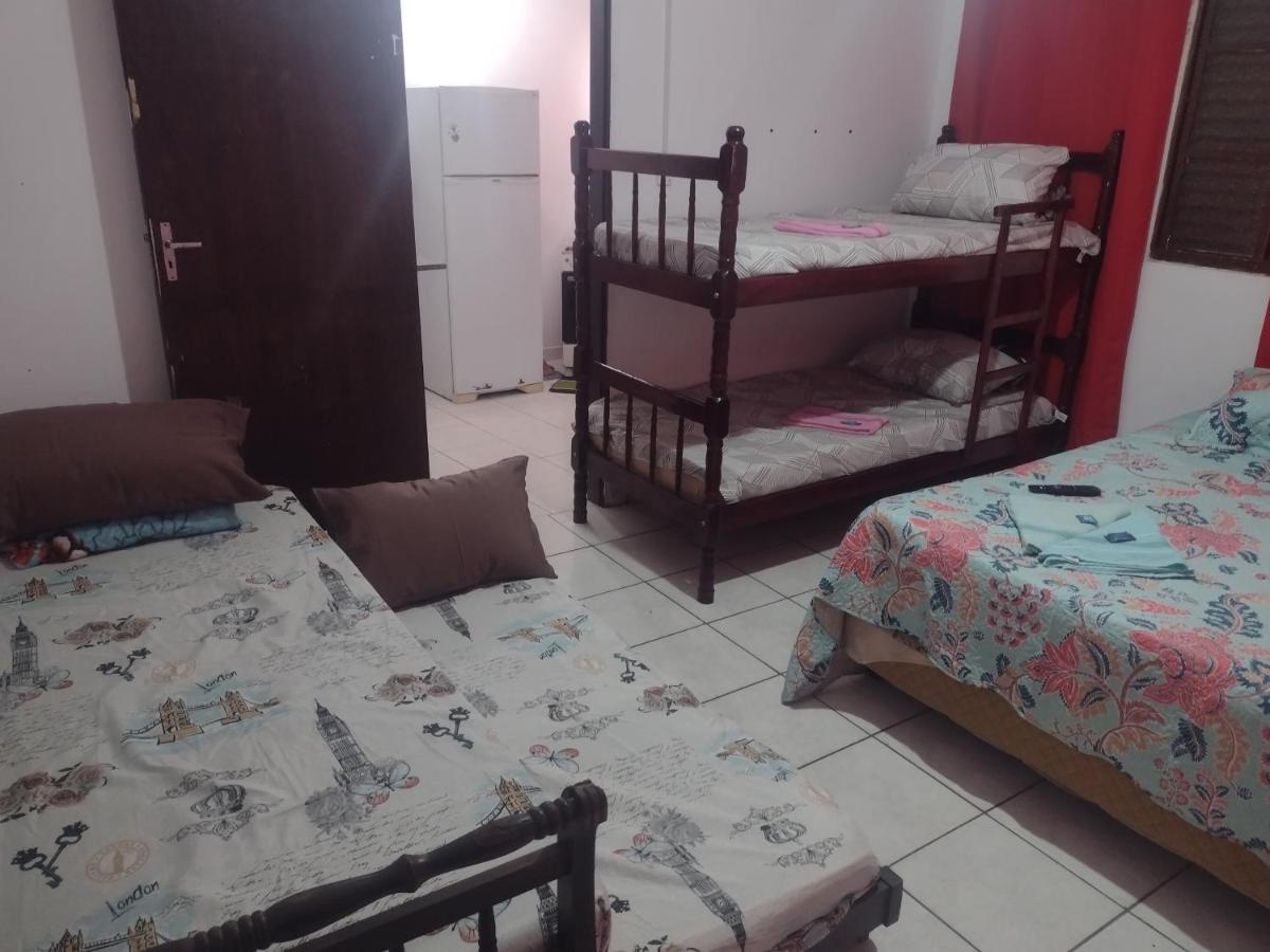 Apartamento Encantador Guaratinguetá Exterior foto